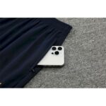 Mens Olympique Marseille 2024/25 Half-Zip Sweater+Pant 14001 - Image 5