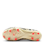 Nike Zoom Mercurial Superfly 10 Junior Firm Ground Football Boots – Burgundy/Print – view 3