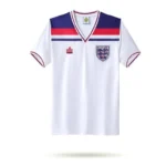 Retro England 1980 Home Jersey - Image 3