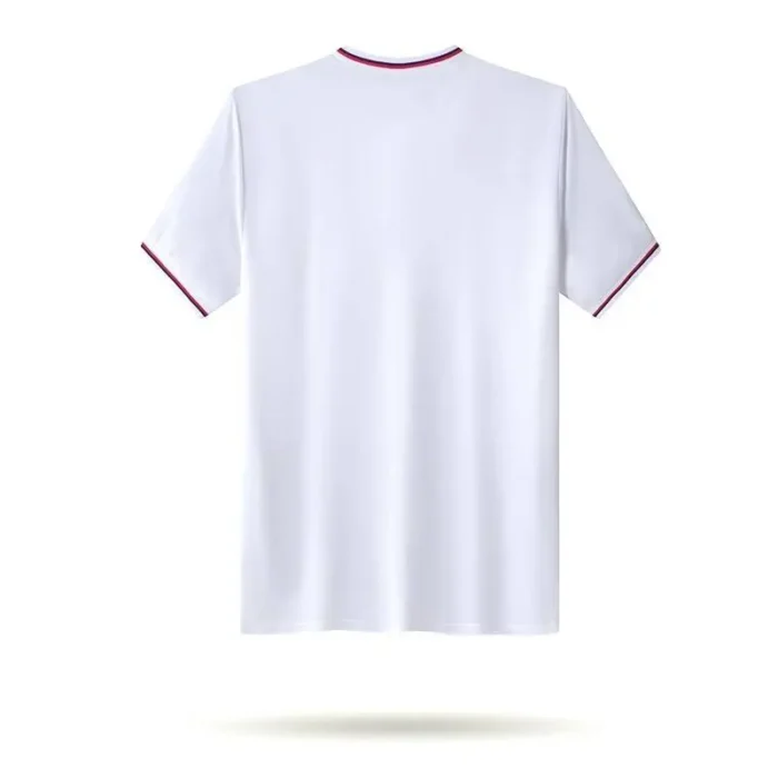Retro England 1980 Home Jersey - Image 4