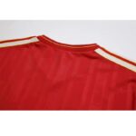 Retro Liverpool 1985/86 Home FA Cup Long Sleeve Jersey - Image 3