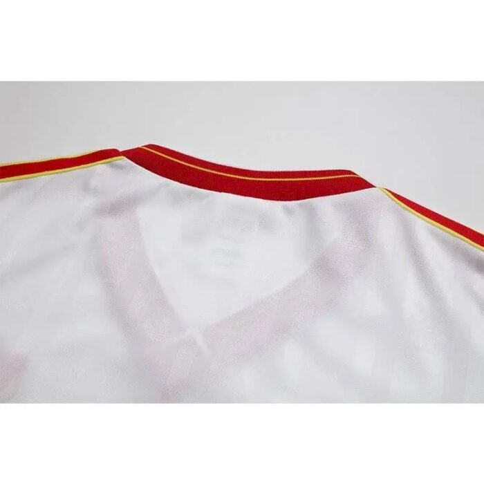 Retro Liverpool 1985/87 Away Long Sleeve Jersey - Image 3