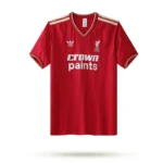Retro Liverpool 1985/87 Home Jersey