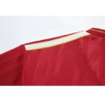 Retro Liverpool 1985/87 Home Jersey - Image 3