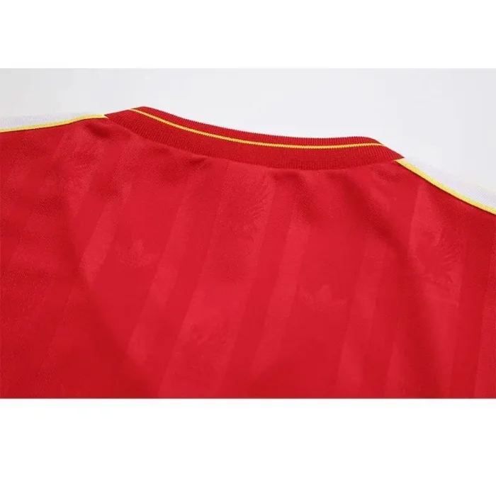 Retro Liverpool 1985/86 Home FA Cup Jersey - Image 5