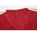 Retro Liverpool 1985/87 Home Long Sleeve Jersey - Image 5