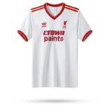 Retro Liverpool 1985/87 Away Jersey