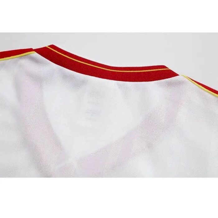 Retro Liverpool 1985/87 Away Jersey - Image 4