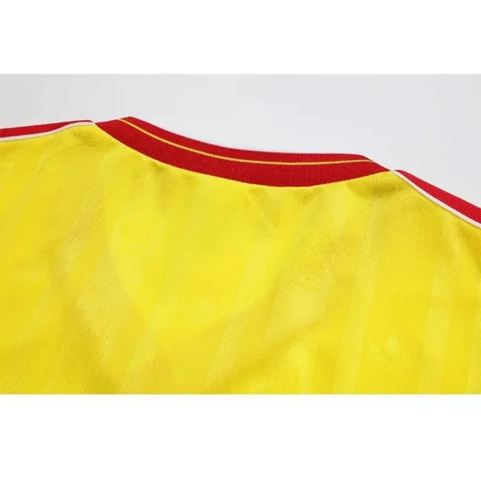 Retro Liverpool 1985/86 Third FA Cup Jersey - Image 4