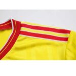 Retro Liverpool 1985/86 Third FA Cup Long Sleeve Jersey - Image 5