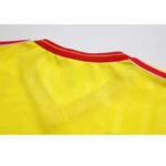 Retro Liverpool 1985/86 Third FA Cup Long Sleeve Jersey - Image 4