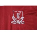 Retro Liverpool 1987/88 Home Jersey - Image 5