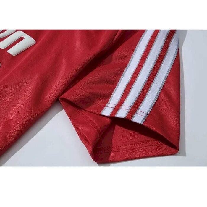 Retro Liverpool 1987/88 Home Jersey - Image 3