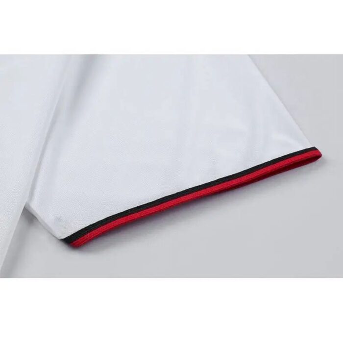 Retro AC Milan 1988/89 Champion League Final Jersey - Image 4