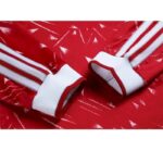 Retro Liverpool 1989/91 Home Long Sleeve Jersey - Image 3