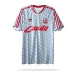 Retro Liverpool 1989/91 Away Jersey