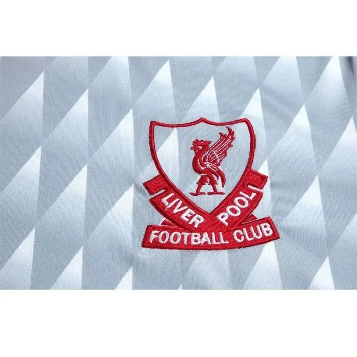 Retro Liverpool 1989/91 Away Jersey - Image 2