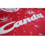 Retro Liverpool 1990 Dalglish Testimonial Jersey - Image 4