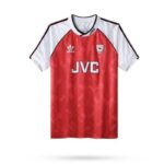 Retro Arsenal 1990/92 Home Jersey