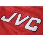 Retro Arsenal 1990/92 Home Jersey - Image 5