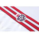 Retro Manchester United 1991 Cup Winners Cup Long Sleeve Jersey - Image 5