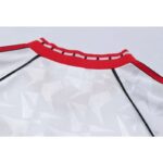 Retro Manchester United 1991 Cup Winners Cup Long Sleeve Jersey - Image 3