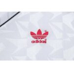 Retro Manchester United 1991 Cup Winners Cup Jersey - Image 5