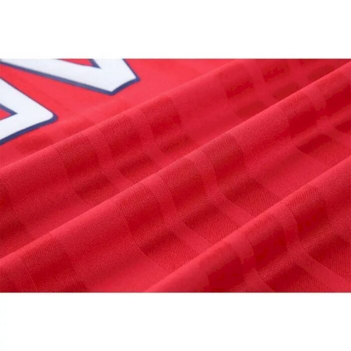 Retro Arsenal 1992/93 Home Jersey - Image 3