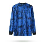 Retro Manchester United 1992/93 Away Long Sleeve Jersey - Image 5