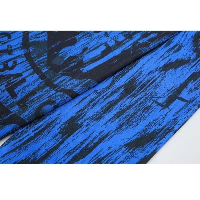 Retro Manchester United 1992/93 Away Long Sleeve Jersey - Image 3