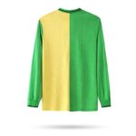 Retro Manchester United 1992/94 Third Long Sleeve Jersey - Image 5