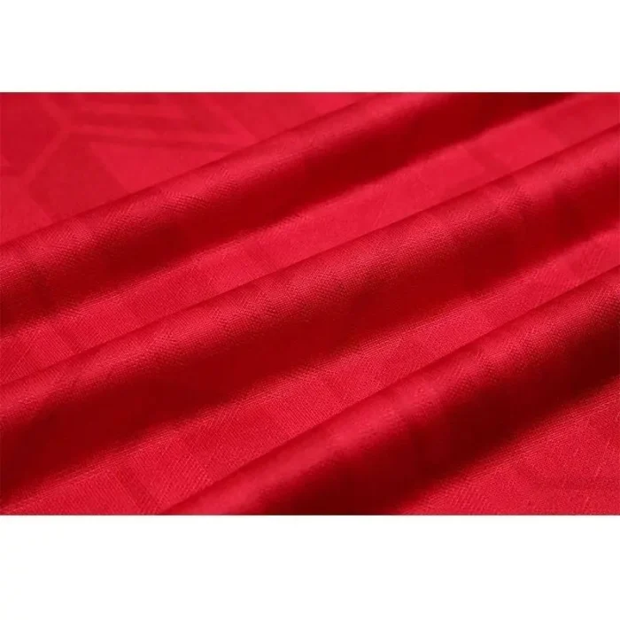 Retro Manchester United 1992/94 Home Jersey - Image 4