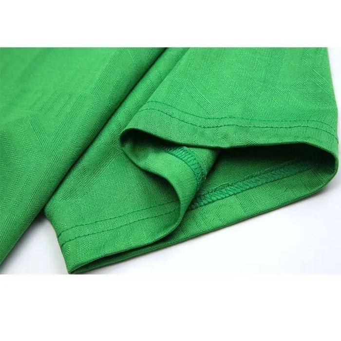 Retro Manchester United 1992/94 Third Jersey - Image 4