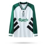 Retro Liverpool 1993/95 Away Long Sleeve Jersey