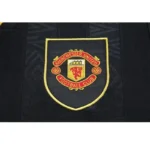 Retro Manchester United 1993/95 Away Jersey - Image 4