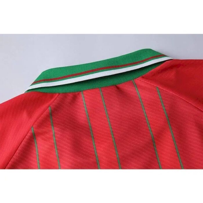 Retro Wales 1994/96 Home Jersey - Image 2