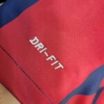 Retro Barcelona 2014/15 Home Long Sleeve Jersey - Image 5