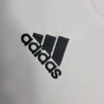 Retro Real Madrid 2009/10 Home Long Sleeve Jersey - Image 2
