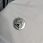 Retro Real Madrid 2009/10 Home Long Sleeve Jersey - Image 5