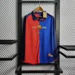 Retro Barcelona 1899/1999 100th Anniversary Edition Long Sleeve Jersey