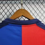 Retro Barcelona 1899/1999 100th Anniversary Edition Long Sleeve Jersey - Image 5