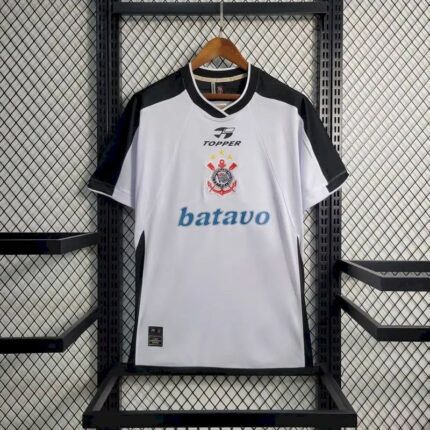 Retro Corinthians 2000 Home Jersey – view 2
