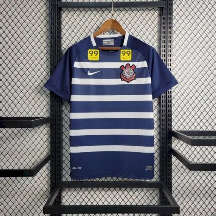 Retro Corinthians 2014/15 Third Jersey – view 2
