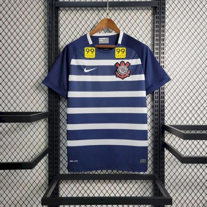 Retro Corinthians 2014/15 Third Jersey - Image 2