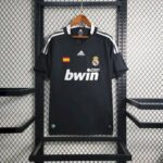 Retro Real Madrid 2008/09 Away Jersey - Image 2