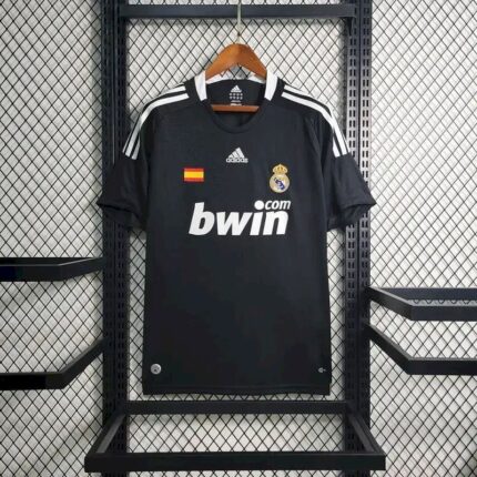 Retro Real Madrid 2008/09 Away Jersey – view 2