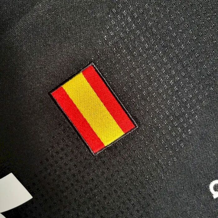 Retro Real Madrid 2008/09 Away Jersey - Image 4