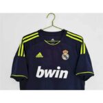 Retro Real Madrid 2012/13 Away Jersey - Image 2