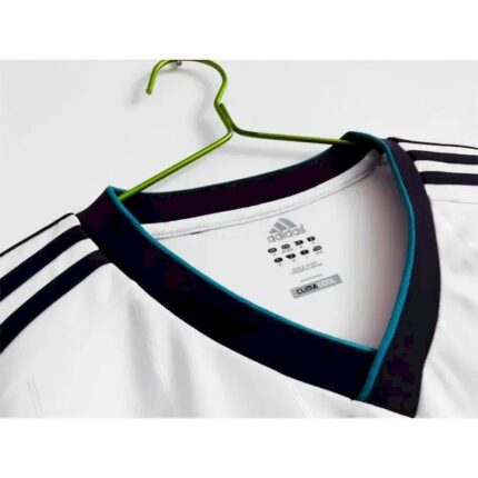 Retro Real Madrid 2012/13 Home Long Sleeve Jersey – view 2