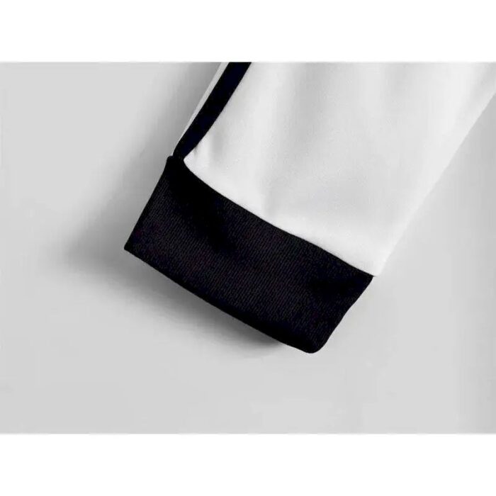 Retro Real Madrid 2012/13 Home Long Sleeve Jersey - Image 4